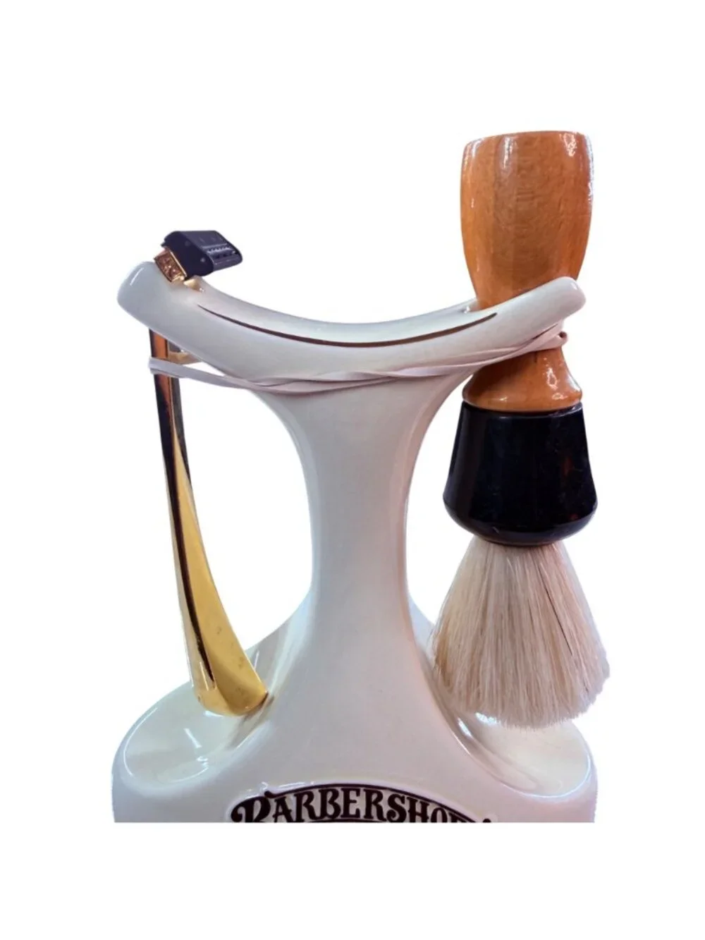 Barbershop up sale